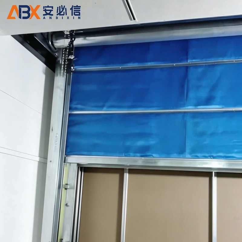 周口快速堆积门