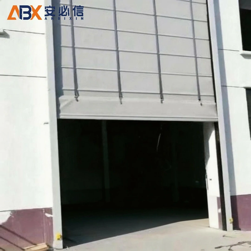 周口机库门