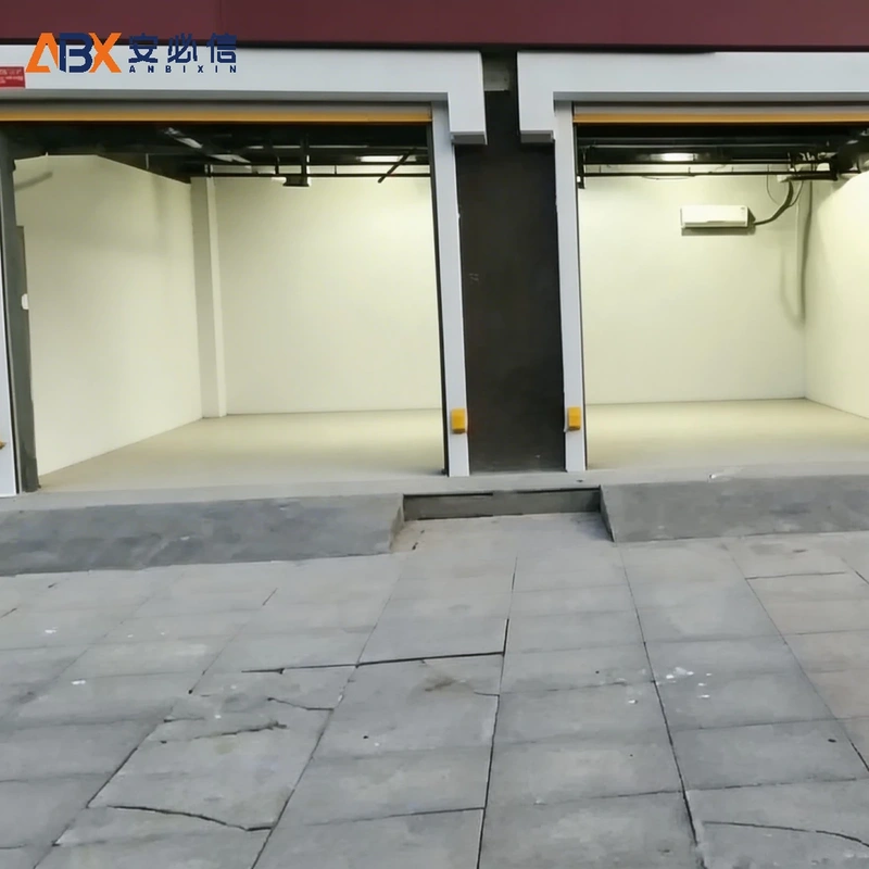 周口快速卷帘门