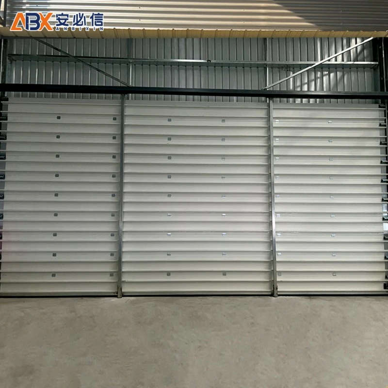 周口工业提升门