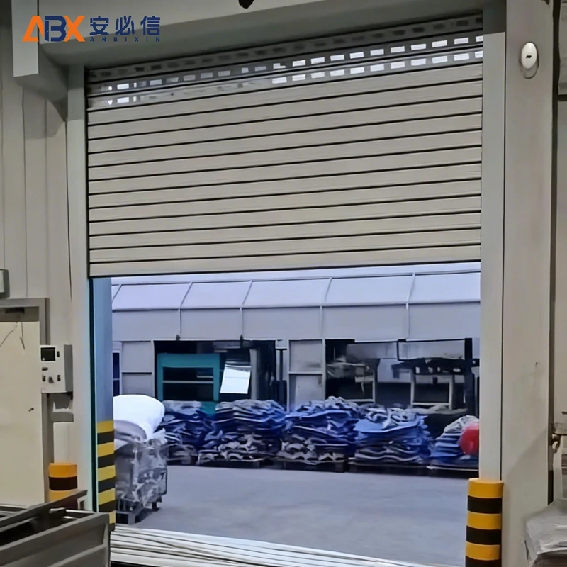 周口洁净室高速门